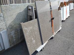 lot 162 image: Assorted Countertop Remnants...