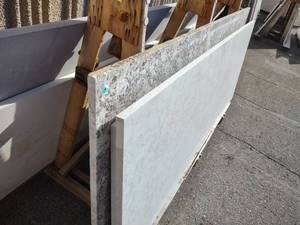 lot 167 image: Assorted Countertop Remnants...