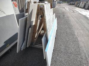 lot 168 image: Assorted Countertop Remnants...