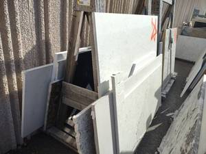 lot 170 image: Assorted Countertop Remnants...