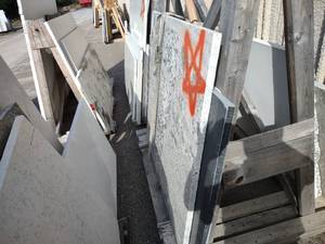 lot 172 image: Assorted Countertop Remnants...