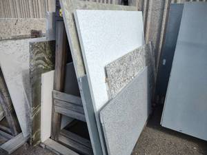 lot 176 image: Assorted Countertop Remnants...
