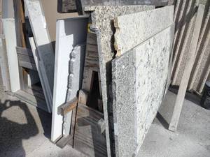 lot 179 image: Assorted Countertop Remnants...