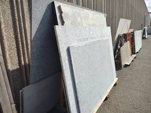 lot 181 image: Assorted Countertop Remnants...