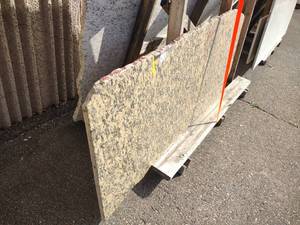 lot 182 image: Assorted Countertop Remnants...