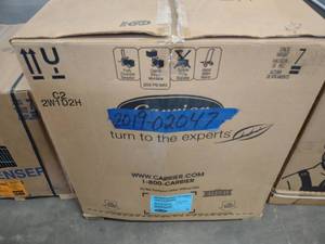 lot 209 image: Carrier Condenser 24ACC630A003...
