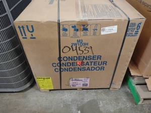 lot 213 image: Bryant Condenser BA13NA036ONG...