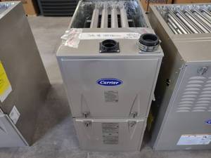 lot 226 image: Carrier Furnace 59SC2D080E171116...