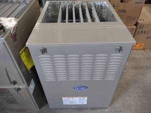 lot 227 image: Carrier Furnace 58SB0A135E41120...