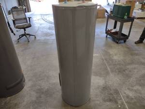lot 246 image: AO Smith 50 Gallon Natural Gas Wate...