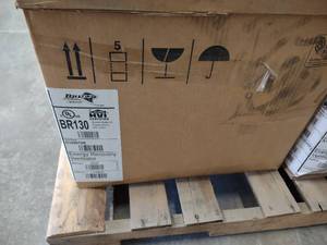 lot 249 image: Breeze BR130 Energy Recovery Ventil...