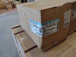 lot 259 image: (4) Health Climate Slimline Filter ...