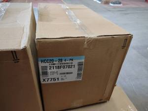 lot 261 image: (4) Health Climate Slimline Filter ...