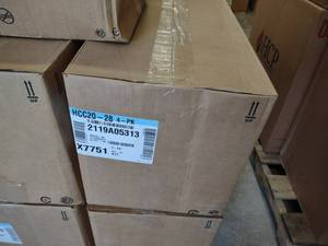lot 264 image: (4) Health Climate Slimline Filter ...