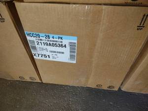lot 266 image: (4) Health Climate Slimline Filter ...