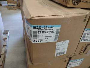 lot 268 image: (4) Health Climate Slimline Filter ...
