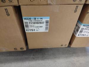 lot 272 image: (4) Health Climate Slimline Filter ...