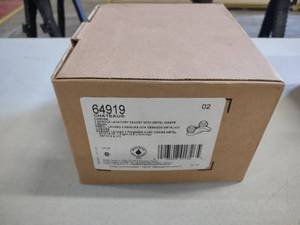 lot 283 image: Moen Chateau Faucet 64919...