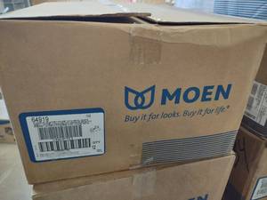 lot 286 image: (12) Moen Chateau Faucet 64919...