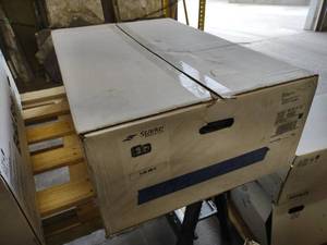 lot 318 image: Starke K-260INOX-B Sink...