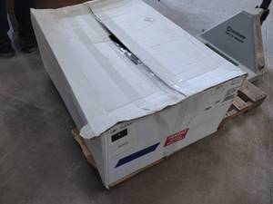 lot 319 image: Starke STGR3321SB-GRY Sink...