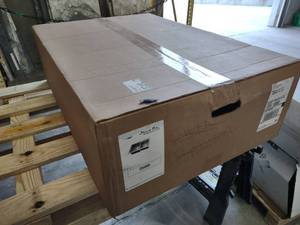 lot 321 image: Starke STDUA6040R Sink...