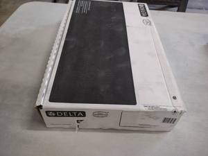 lot 324 image: Delta 3567-BLMPU-DST Faucet...