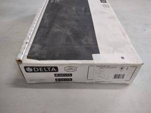 lot 325 image: Delta 3559-CZMPU-DST Faucet...