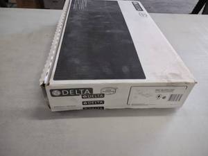 lot 331 image: Delta 3567-BLMPU-DST Faucet...