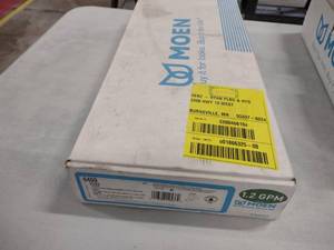 lot 340 image: Moen 6400EVA Faucet...