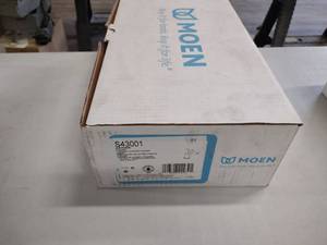 lot 341 image: Moen S43001 Faucet...