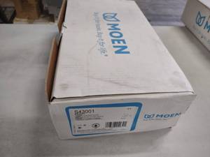 lot 342 image: Moen S43001 Faucet...