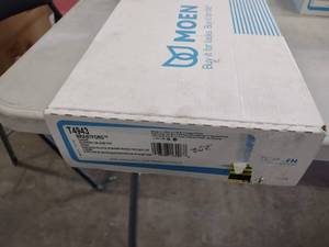 lot 349 image: Moen Brantford T4943 Shower...