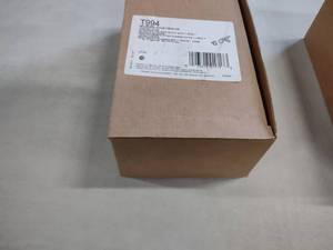lot 353 image: Moen T994 Faucet...