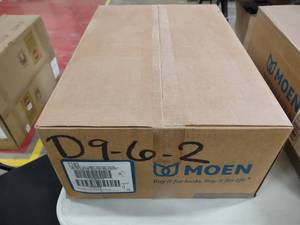 lot 357 image: (12) Moen T183 Tub Shower Trim & Sh...