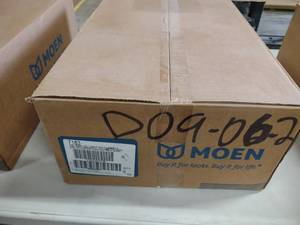 lot 358 image: (12) Moen T183 Tub Shower Trim & Sh...