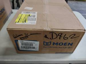 lot 359 image: (12) Moen T183 Tub Shower Trim & Sh...