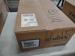 lot 362 image: (12) Moen T182 Tub Shower Trim & Sh...