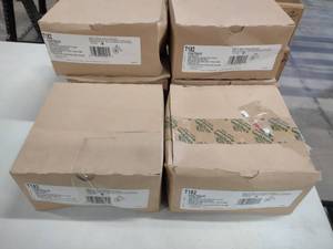 lot 364 image: (6) Moen T182 Tub Shower Trim & Sho...