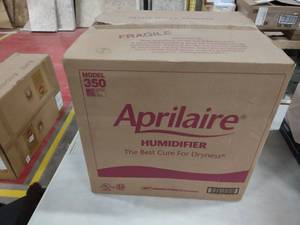 lot 365 image: Aprilaire 350 Humidifier...