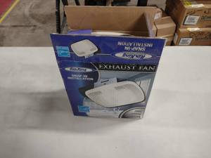 lot 368 image: Air King BFQ75 Exhaust Fan...