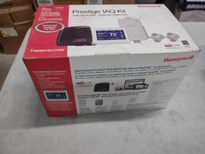 lot 372 image: Honeywell Prestige IAQ Programmable...