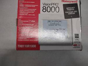lot 374 image: Honeywell Vision Pro 8000 Programma...