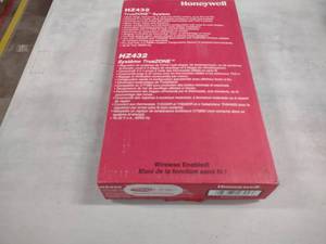 lot 385 image: Honeywell HZ432 True Zone System...