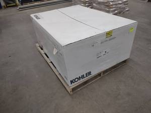 lot 415 image: Kohler 1112-RA-0 Windward Whirlpool...