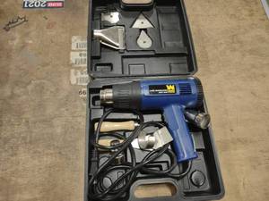 lot 537 image: Wen Heat  Gun...