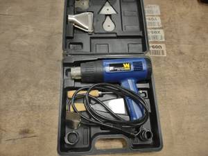 lot 538 image: Wen Heat  Gun...