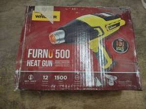 lot 539 image: Wagner Heat  Gun...