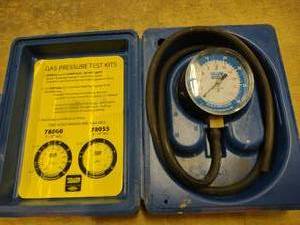lot 577 image: Yellow Jacket Gas Pressure Tester...