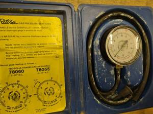 lot 578 image: Yellow Jacket Gas Pressure Tester...